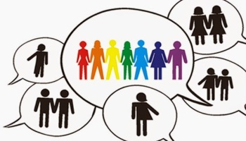 Resultado de imagen para encuentro sobre diversidad LGBTI